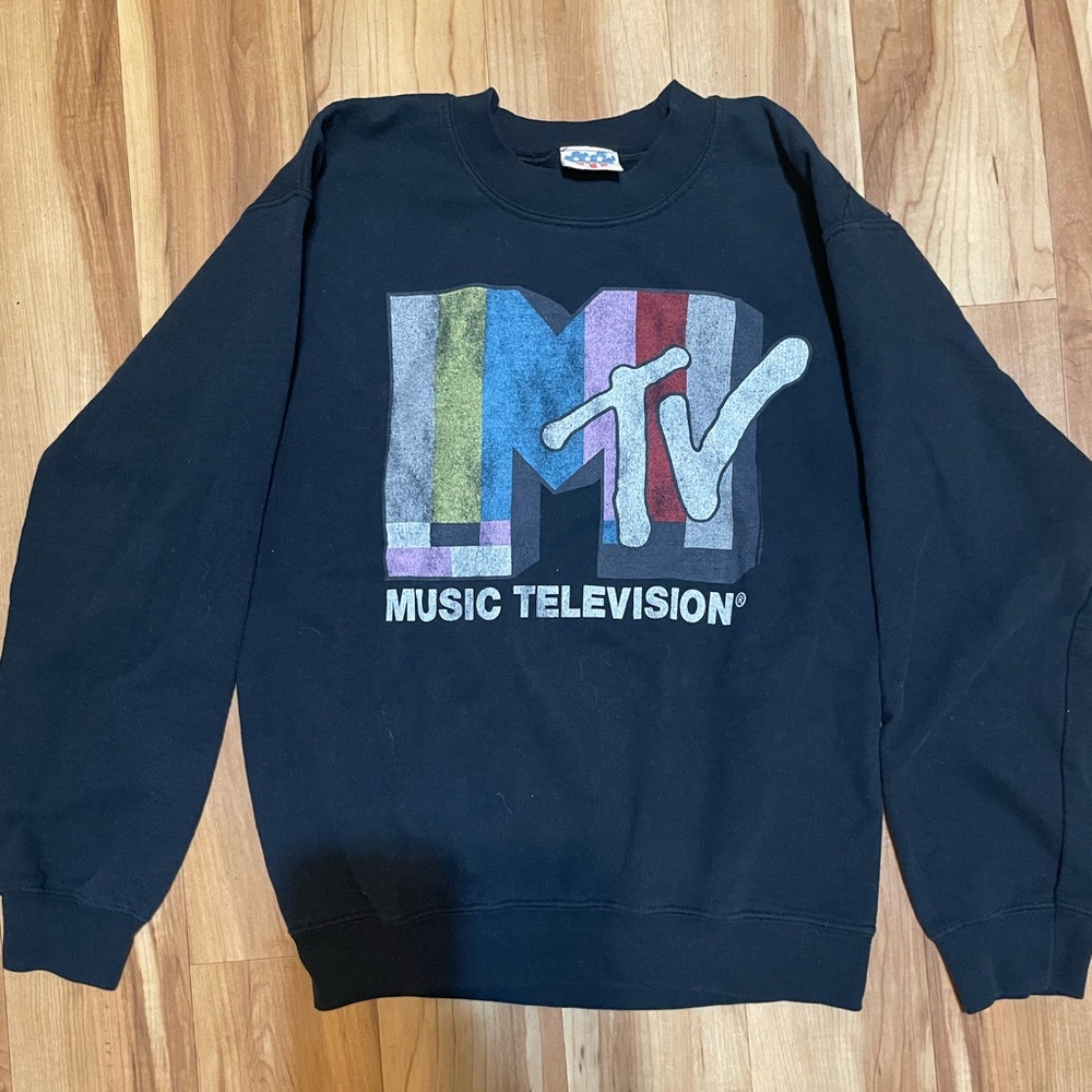 Junk Food MTV sweatshirt